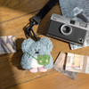 Usage example of Romane Brunch Brother Bapuri Boucle Keyring