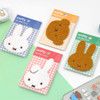Miffy Face Boucle Sticker