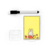 Set of  memo board, stand and pen - Miffy Acrylic Memo Board Set