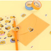 Usage example of Kakao Friends Choonsik Ordinary Paper Sticker
