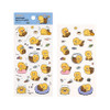 Kakao Friends Choonsik Ordinary Paper Sticker