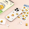 Usage example of Kakao Friends Choonsik Ordinary Paper Sticker