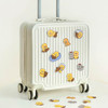 Usage example of Kakao Friends Big Choonsik Ordinary Removable Sticker Pack