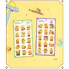 Kakao Friends Byul Byul Choonsik Costume Deco Sticker