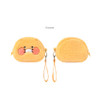 Choonsik - Kakao Friends Boucle Zipper Pouch With Strap