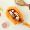 Usage example of Kakao Friends Boucle Zipper Pouch With Strap