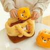 Usage example of  Kakao Friends Boucle Handy Mirror