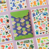 Jelly Bear Removable Sticker Pack Ver.3