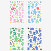 Jelly Bear Removable Sticker Pack Ver.3