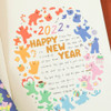 Detail of Jelly Bear Removable Sticker Pack Ver.3