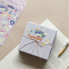Usage example: Hologram Removable Sticker Pack of 8 Sheets