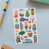 My Buddy Removable Sticker Pack Ver.2