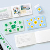 Usage example of Bookfriends Smile Small Pocket Lined Notebook