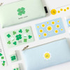Usage example of Bookfriends Smile Small Pocket Lined Notebook