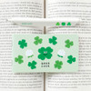Usage example of Bookfriends Smile Small Pocket Lined Notebook