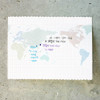 Usage example of Bookfriends Wave Large Planner Sticky Notepad