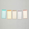 Bookfriends Wave Medium Planner Sticky Notepad