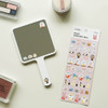 Diary Slim Removable Sticker Pack Ver.2