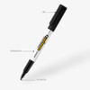 Monami 36 Colors Permanent Marker Name Pen Set