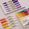 Monami 36 Colors Permanent Marker Name Pen Set