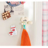 Usage example of Romane Brunch Brother Mogry Toothbrush Holder Set