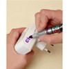 Usage example of Monami Round Nib 48 Colors Permanent Marker Set