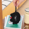 carabiner - Romane Brunch Brother Mogry Boucle Airpods Case
