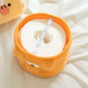 Detail of Kakao Friends Boucle Roll Tissue Cover