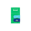 Seoul - Book Friends City Vivid Index Magnetic Bookmark Set