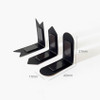 Usage example of Book Friends Literature Vivid Index Magnetic Bookmark Set