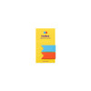 Yellow - Book Friends Vivid Color Index Magnetic Bookmark Set