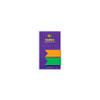 Purple - Book Friends Vivid Color Index Magnetic Bookmark Set