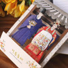 Somssi Traditional Wedding Card And Envelope Set