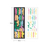 Size - DALPAPER Hologram Deco Sticker Pack