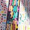DALPAPER Hologram Deco Sticker Pack