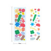 Size - DALPAPER Something Deco Paper Sticker