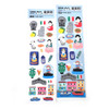 05 Italy - DALPAPER How About Here Paper Sticker