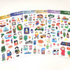 DALPAPER How About Here Paper Sticker