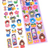 DALPAPER Life Four Cuts Paper Sticker