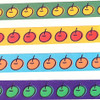 DALPAPER Color Cherry Paper Masking Tape