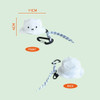 Size - Miffy Small Hat Zipper Pouch with Strap