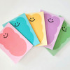 DALPAPER Heart Smile 5 Memo Notepad Pack