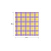 Size - DALPAPER Mix Drawing Check 16 Memo Notepad Pack