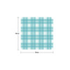 Size - DALPAPER Mix 2 Dual Check 5 Memo Notepad Pack