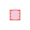 02 Oval - DALPAPER Nordic Memo Notepad