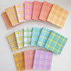 DALPAPER Big Dual Check 16 Memo Notepad