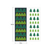 Size - DALPAPER Tree Slim Paper Sticker