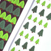 Detail of DALPAPER Tree Slim Paper Sticker