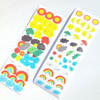 DALPAPER Today's Weather Slim Paper Sticker