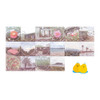 Detail of DALPAPER Jeju Circle Paper Sticker Pack